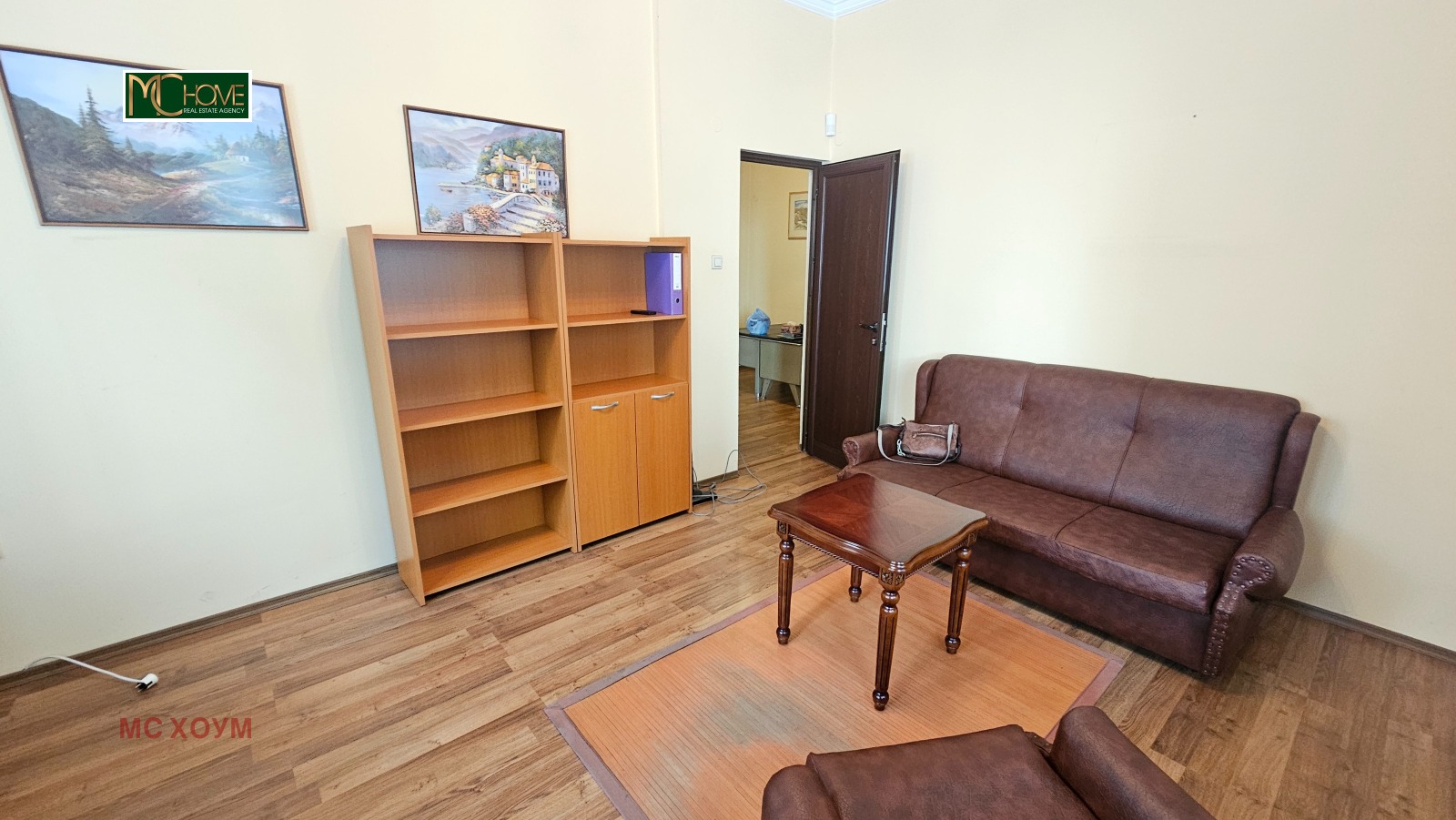Дава под наем 2-СТАЕН, гр. София, Център, снимка 4 - Апартаменти - 55306779
