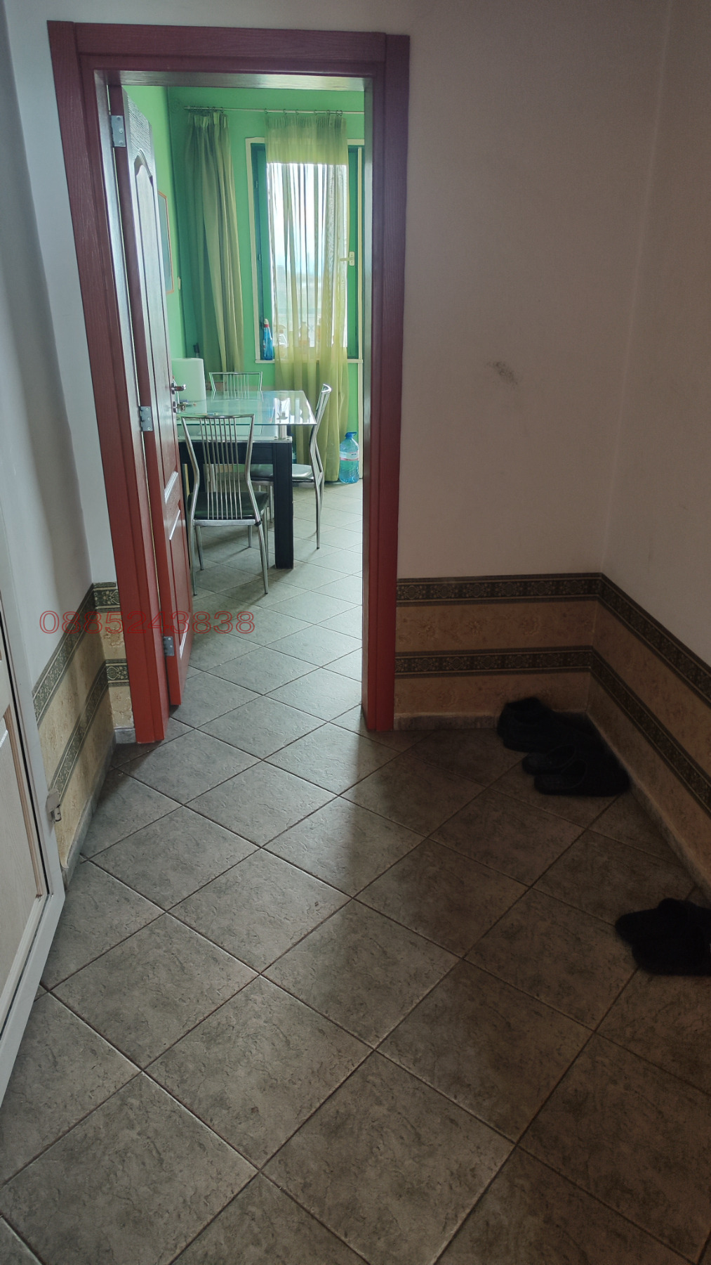 Дава под наем 3-СТАЕН, гр. Пловдив, Тракия, снимка 8 - Апартаменти - 54654304