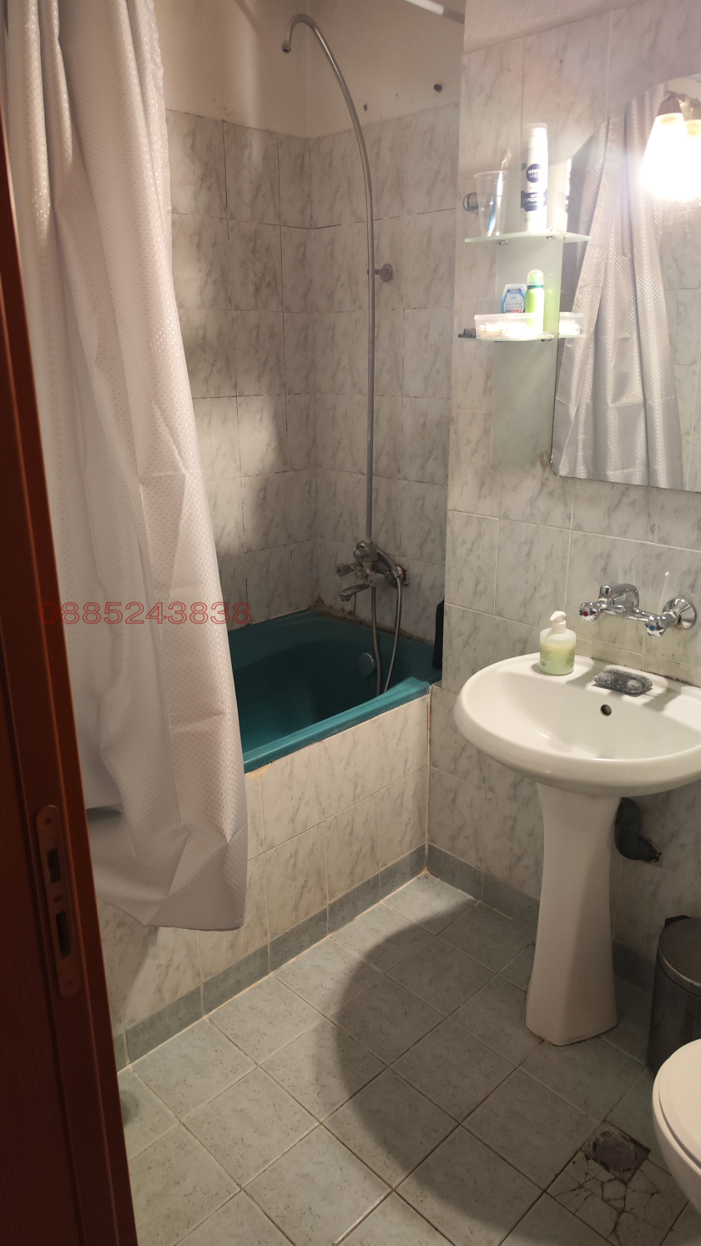 Дава под наем 3-СТАЕН, гр. Пловдив, Тракия, снимка 6 - Апартаменти - 54654304