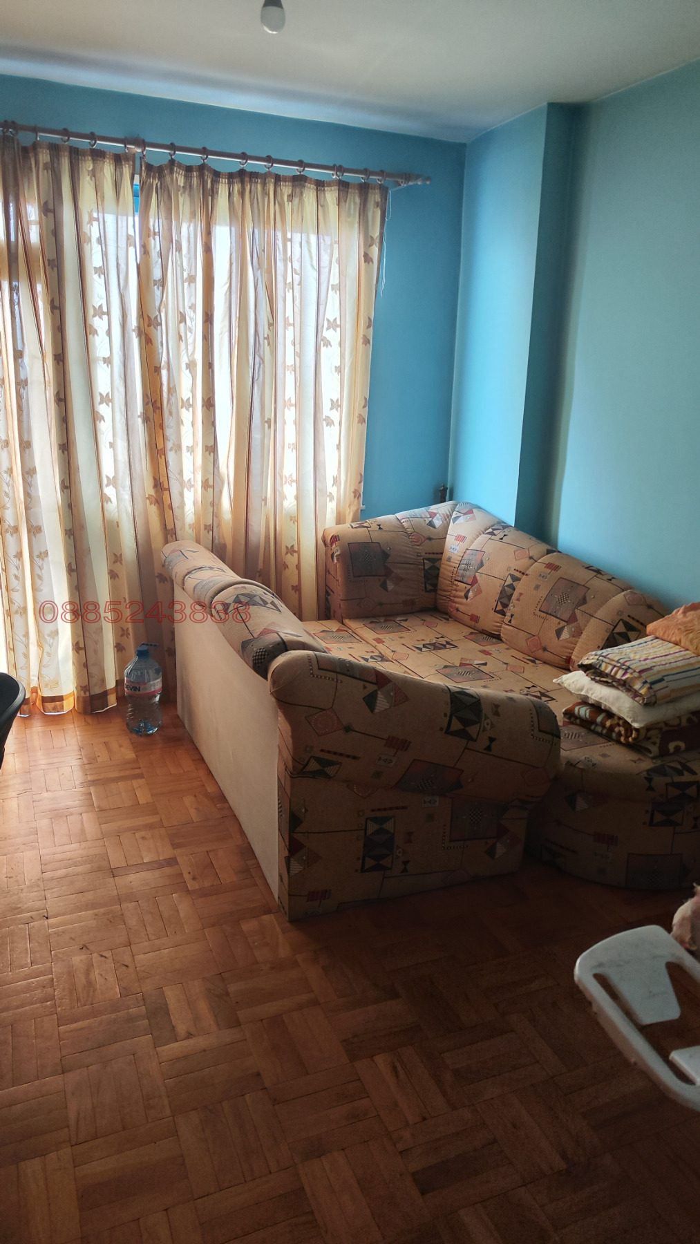 Дава под наем 3-СТАЕН, гр. Пловдив, Тракия, снимка 9 - Апартаменти - 54654304