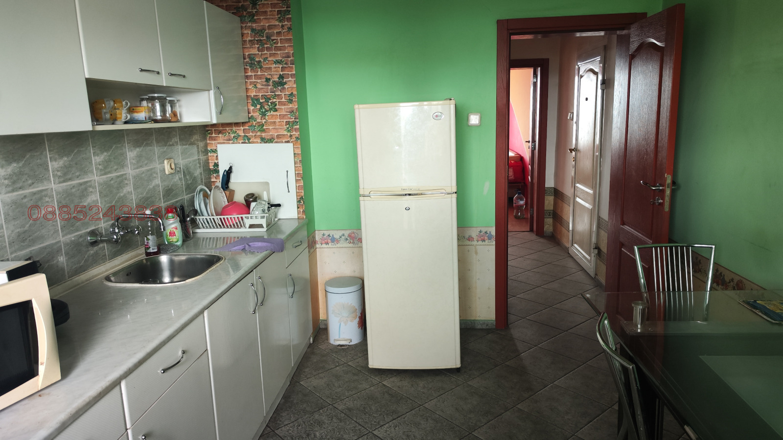 Дава под наем 3-СТАЕН, гр. Пловдив, Тракия, снимка 3 - Апартаменти - 54654304