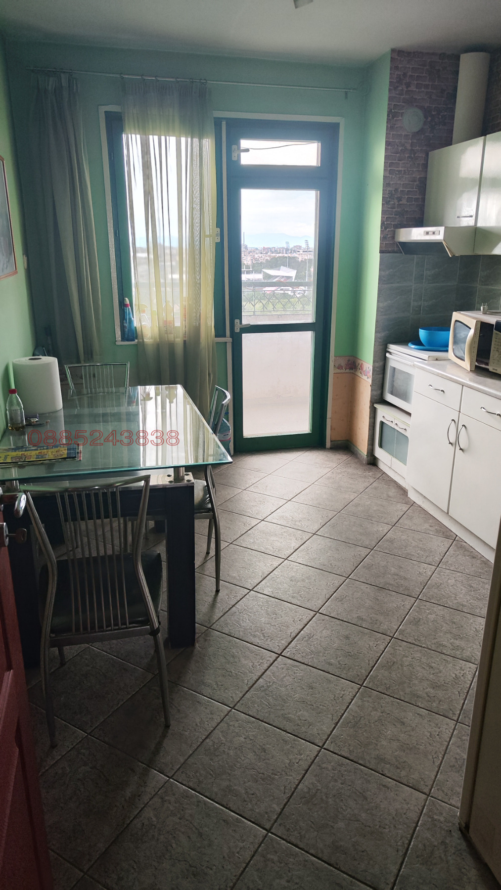 Дава под наем 3-СТАЕН, гр. Пловдив, Тракия, снимка 11 - Апартаменти - 54654304
