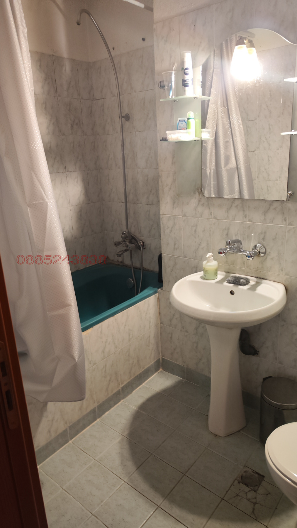 Дава под наем 3-СТАЕН, гр. Пловдив, Тракия, снимка 4 - Апартаменти - 54654304