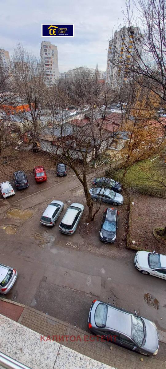 Дава под наем 2-СТАЕН, гр. София, Гео Милев, снимка 3 - Апартаменти - 55850855
