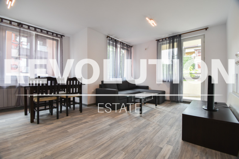 K pronájmu  1 ložnice Sofia , Manastirski livadi , 57 m2 | 65167169