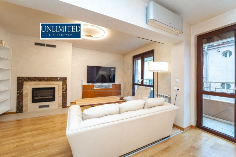 Дава под наем 2-СТАЕН, гр. София, Център, снимка 2 - Апартаменти - 53016386