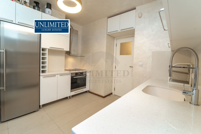 Дава под наем 2-СТАЕН, гр. София, Център, снимка 5 - Апартаменти - 53016386