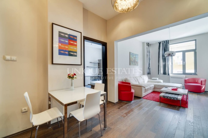 Дава под наем 3-СТАЕН, гр. София, Център, снимка 3 - Апартаменти - 52627387