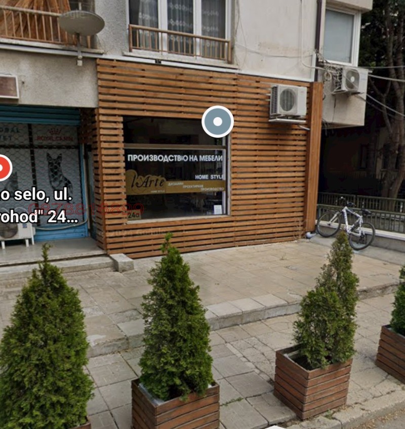 Дава под наем МАГАЗИН, гр. София, Красно село