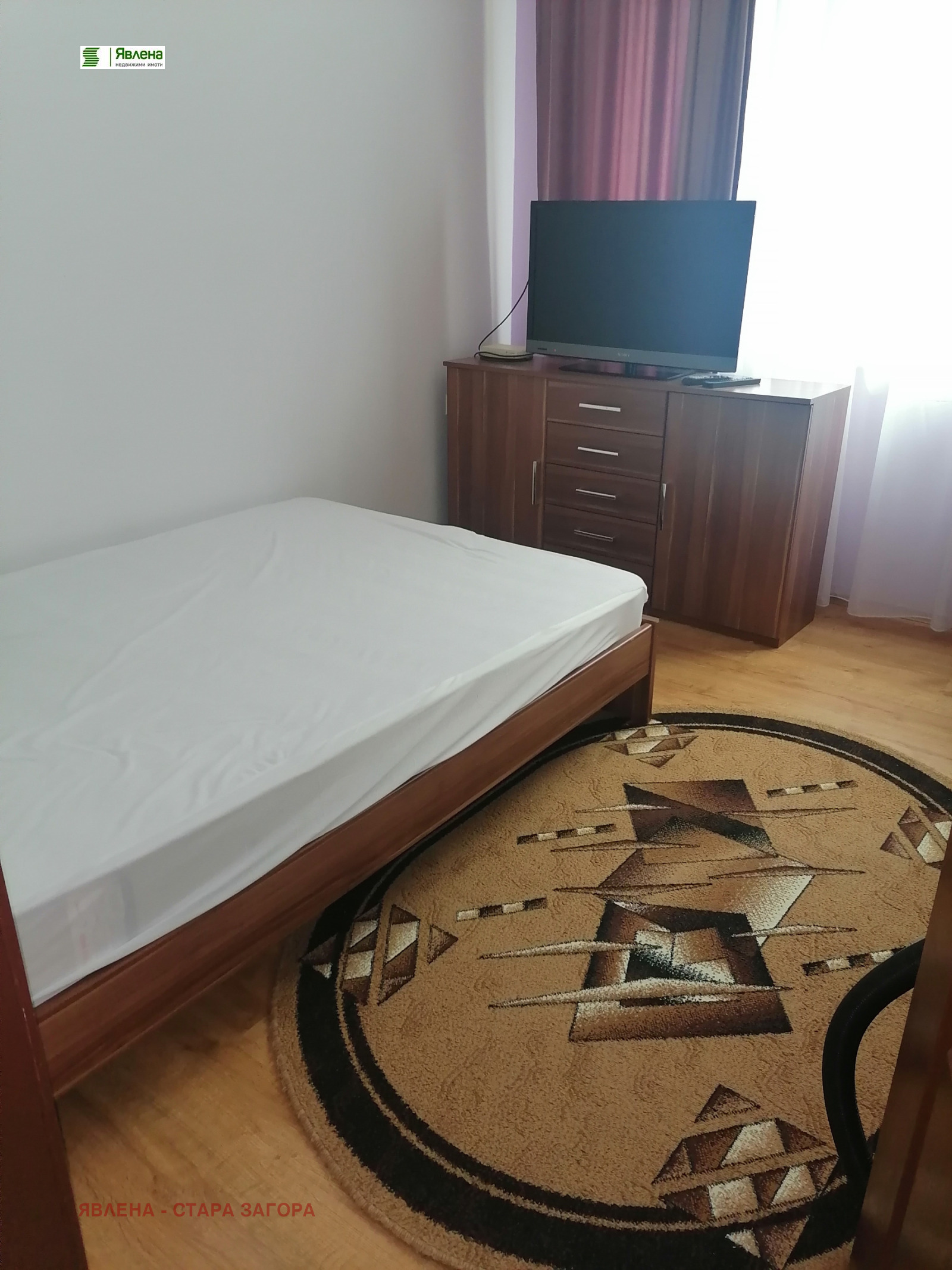 Дава под наем 3-СТАЕН, гр. Стара Загора, Център, снимка 5 - Апартаменти - 54684623