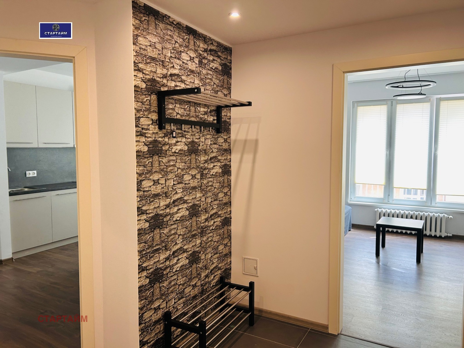 Дава под наем 3-СТАЕН, гр. София, Център, снимка 10 - Апартаменти - 54340713