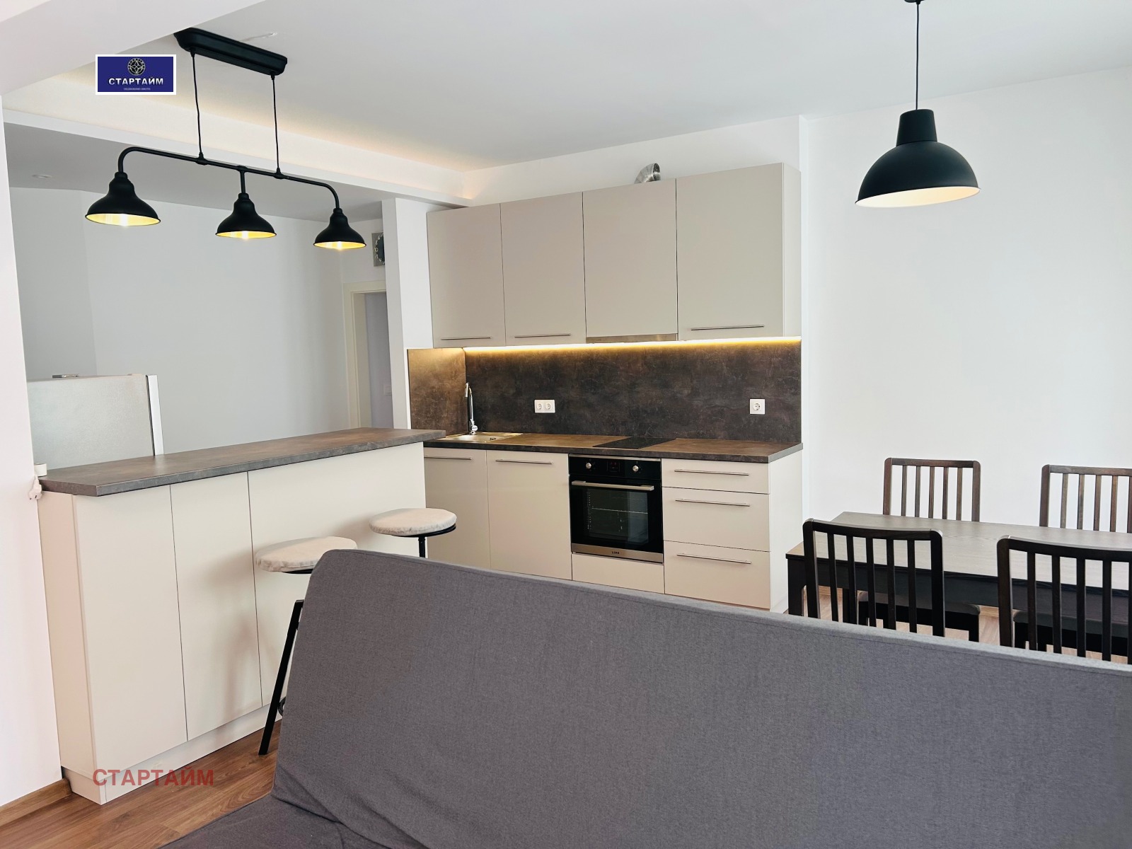 Дава под наем 3-СТАЕН, гр. София, Център, снимка 12 - Апартаменти - 54340713