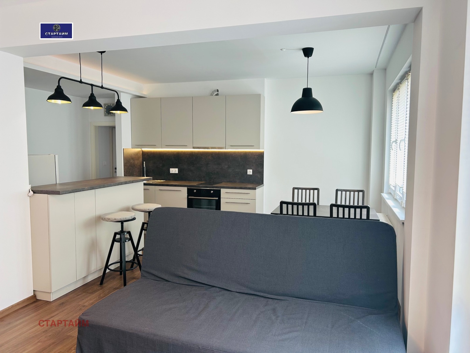 Дава под наем 3-СТАЕН, гр. София, Център, снимка 13 - Апартаменти - 54340713