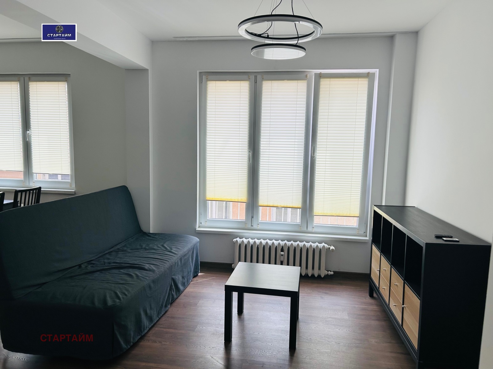 Дава под наем 3-СТАЕН, гр. София, Център, снимка 17 - Апартаменти - 54340713