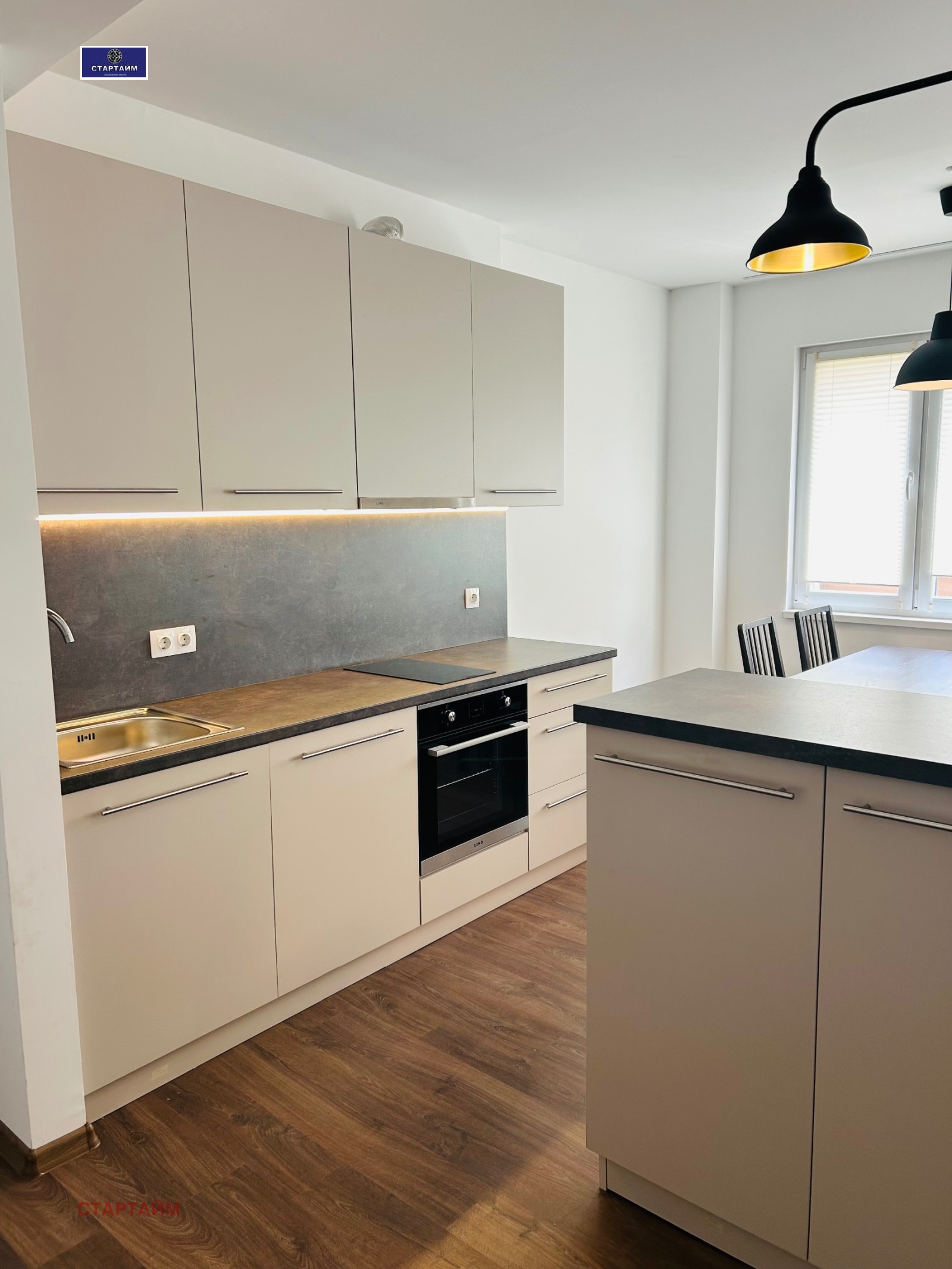 Дава под наем 3-СТАЕН, гр. София, Център, снимка 4 - Апартаменти - 54340713