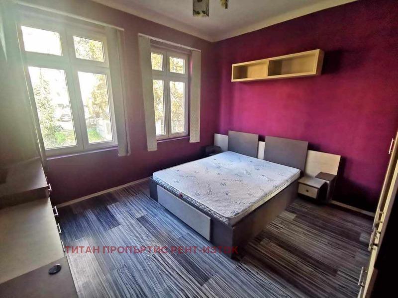 Дава под наем 1-СТАЕН, гр. Бургас, Възраждане