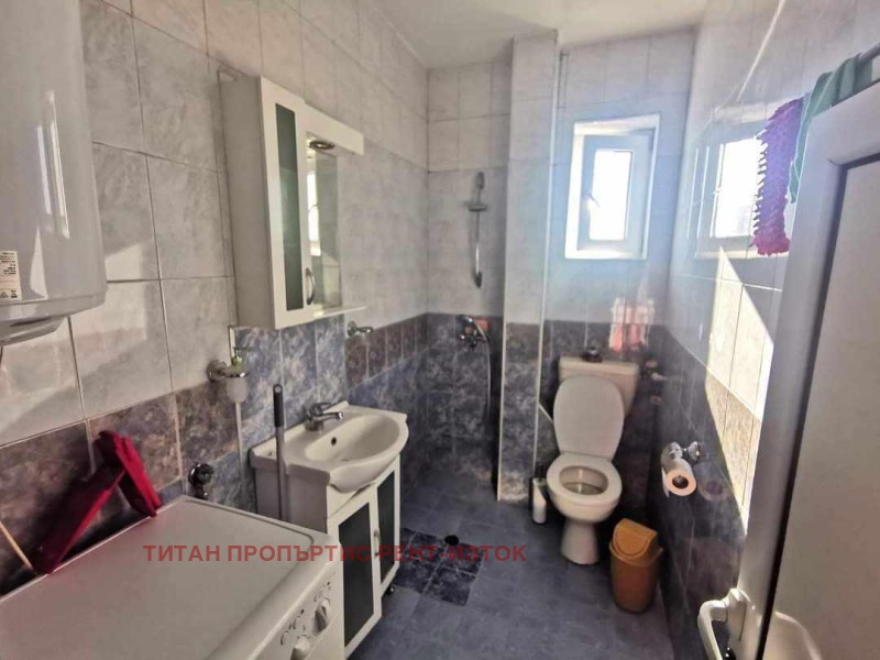 Дава под наем 1-СТАЕН, гр. Бургас, Възраждане, снимка 6 - Апартаменти - 53070592