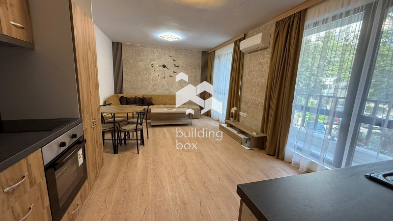 For Rent  1 bedroom Plovdiv , Hristo Smirnenski , 64 sq.m | 76853395 - image [3]