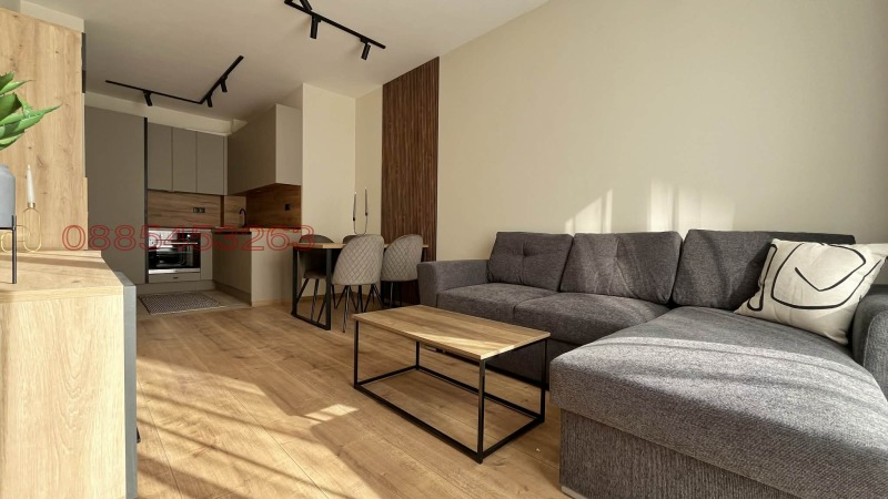 Дава под наем 2-СТАЕН, гр. София, Малинова долина, снимка 2 - Апартаменти - 52903424