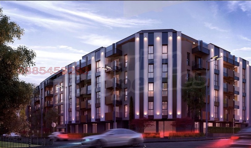 Дава под наем 2-СТАЕН, гр. София, Малинова долина, снимка 8 - Апартаменти - 52903424