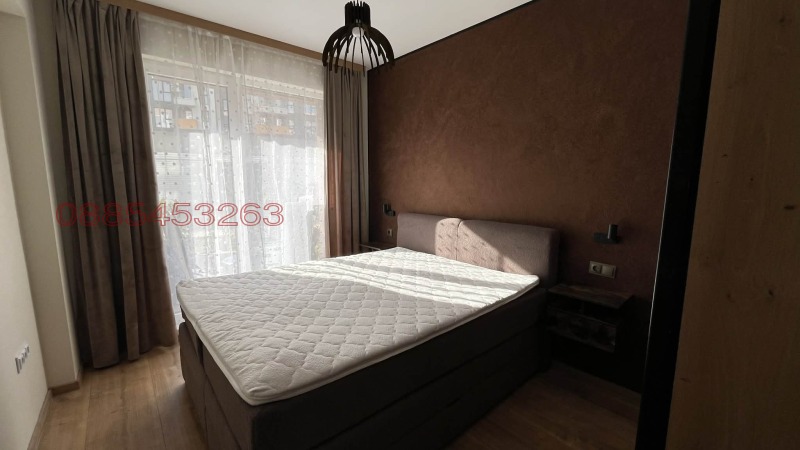 Дава под наем 2-СТАЕН, гр. София, Малинова долина, снимка 6 - Апартаменти - 52903424