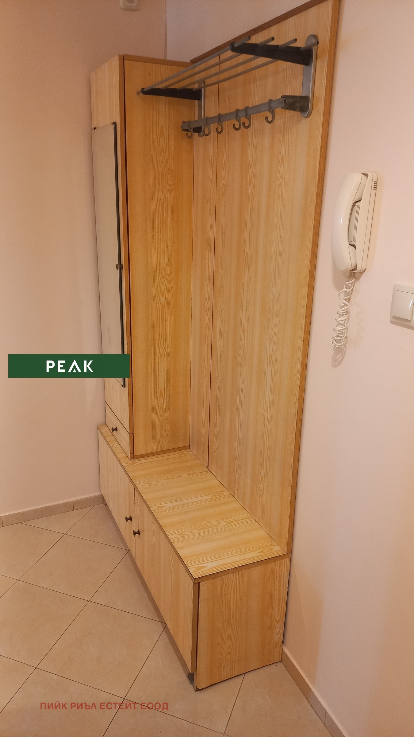 Дава под наем 2-СТАЕН, гр. София, Редута, снимка 9 - Апартаменти - 54233990