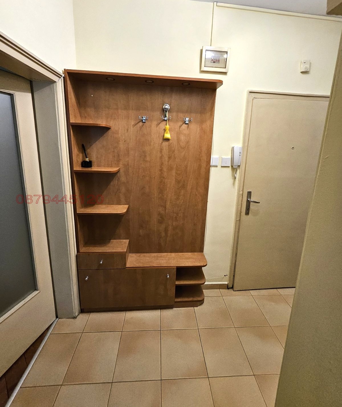 Дава под наем 2-СТАЕН, гр. София, Иван Вазов, снимка 15 - Апартаменти - 56110685