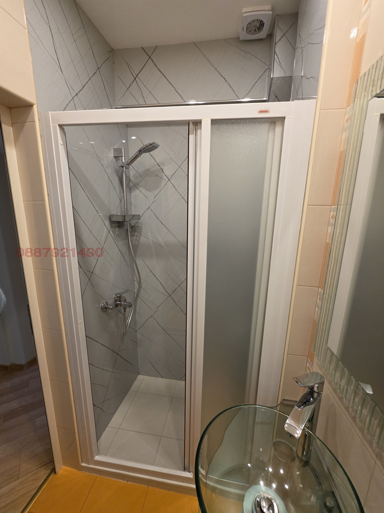 Дава под наем 3-СТАЕН, гр. София, Център, снимка 13 - Апартаменти - 56298342