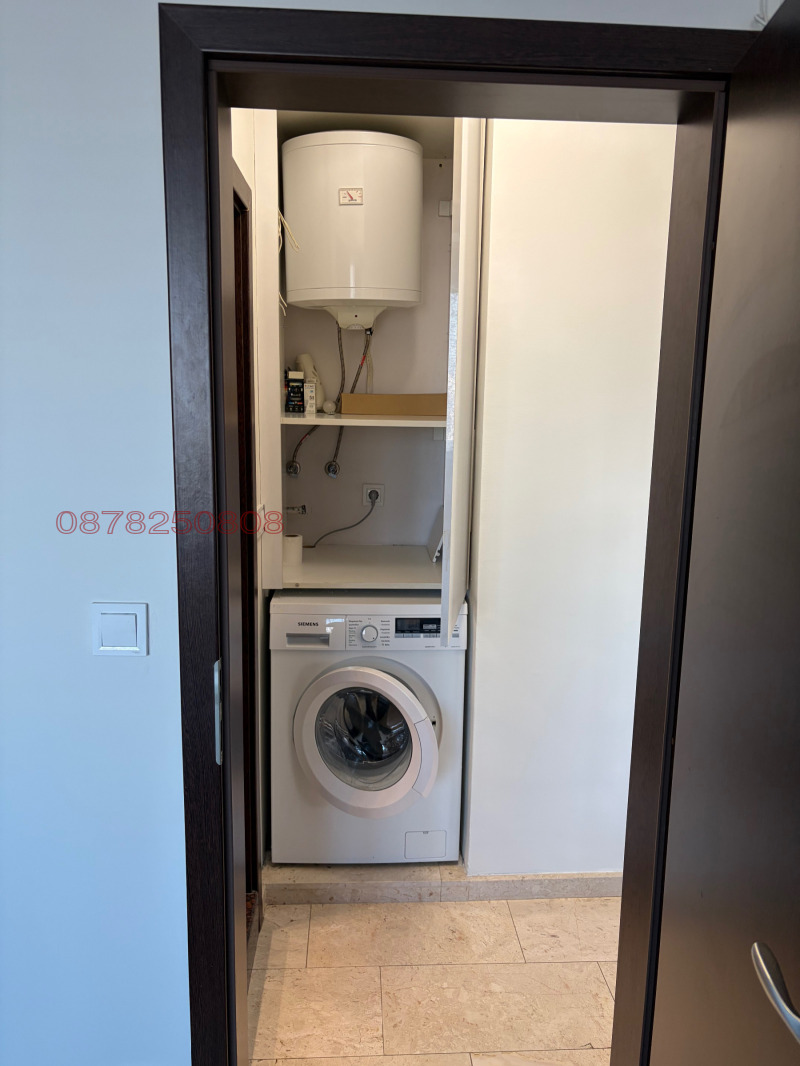 Дава под наем 2-СТАЕН, гр. София, Зона Б-5, снимка 6 - Апартаменти - 53069749