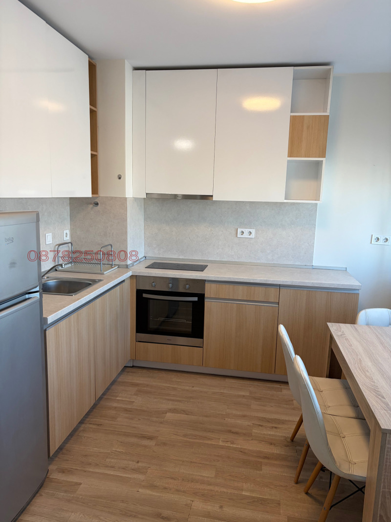 Дава под наем 2-СТАЕН, гр. София, Зона Б-5, снимка 4 - Апартаменти - 53069749