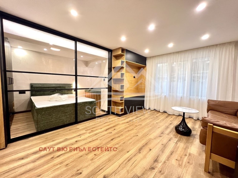 Дава под наем 2-СТАЕН, гр. София, Център, снимка 2 - Апартаменти - 53070354