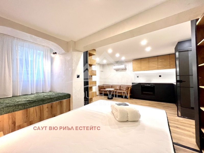 Дава под наем 2-СТАЕН, гр. София, Център, снимка 4 - Апартаменти - 53070354