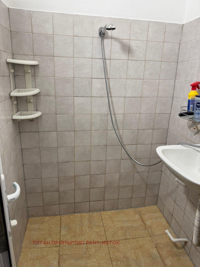 Дава под наем 2-СТАЕН, гр. Бургас, Изгрев, снимка 8 - Апартаменти - 53257947