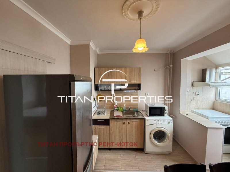 Дава под наем 2-СТАЕН, гр. Бургас, Изгрев