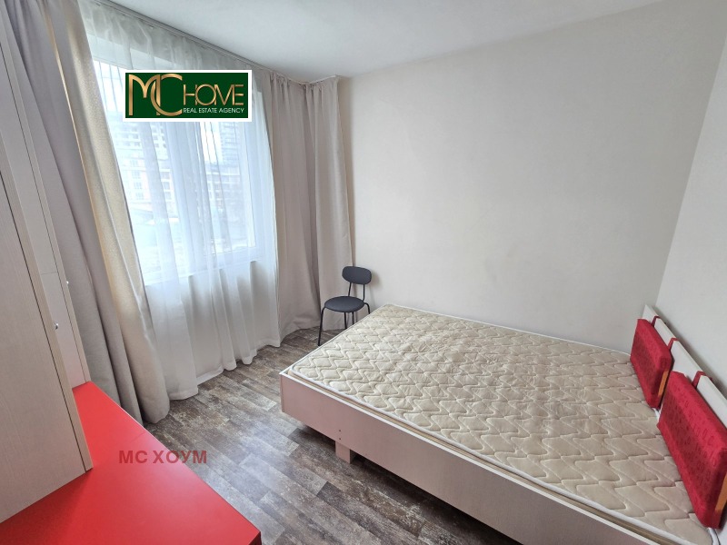 Дава под наем 2-СТАЕН, гр. София, Славия, снимка 6 - Апартаменти - 53337386