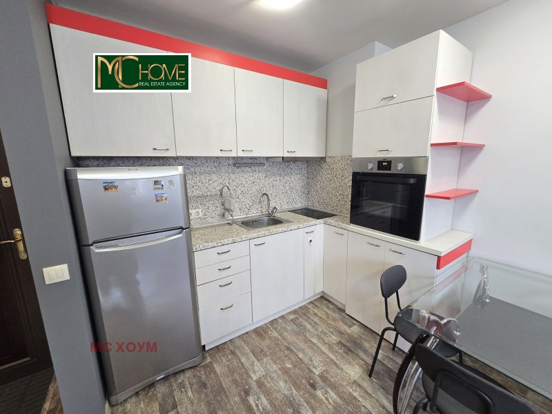 Дава под наем 2-СТАЕН, гр. София, Славия, снимка 4 - Апартаменти - 53337386