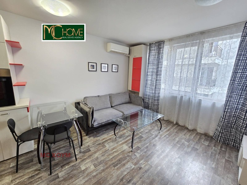 Дава под наем 2-СТАЕН, гр. София, Славия, снимка 2 - Апартаменти - 53337386