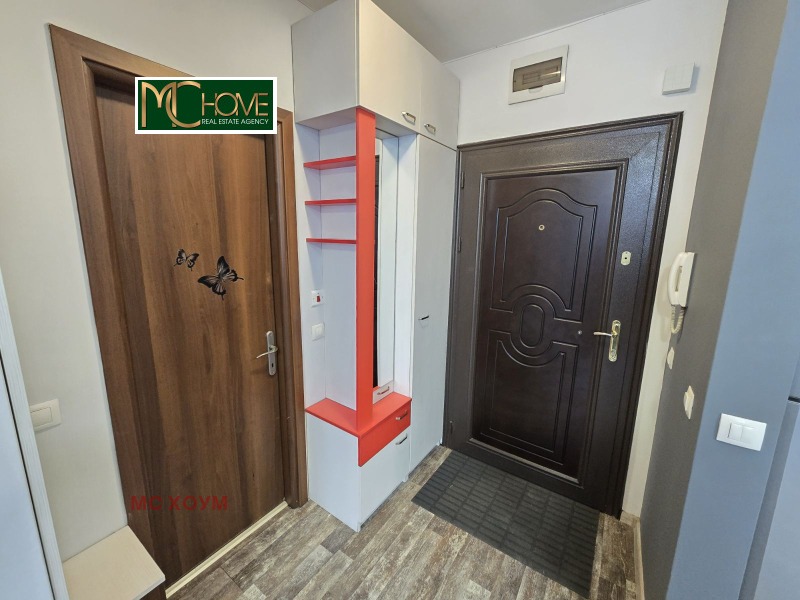 Дава под наем 2-СТАЕН, гр. София, Славия, снимка 5 - Апартаменти - 53337386