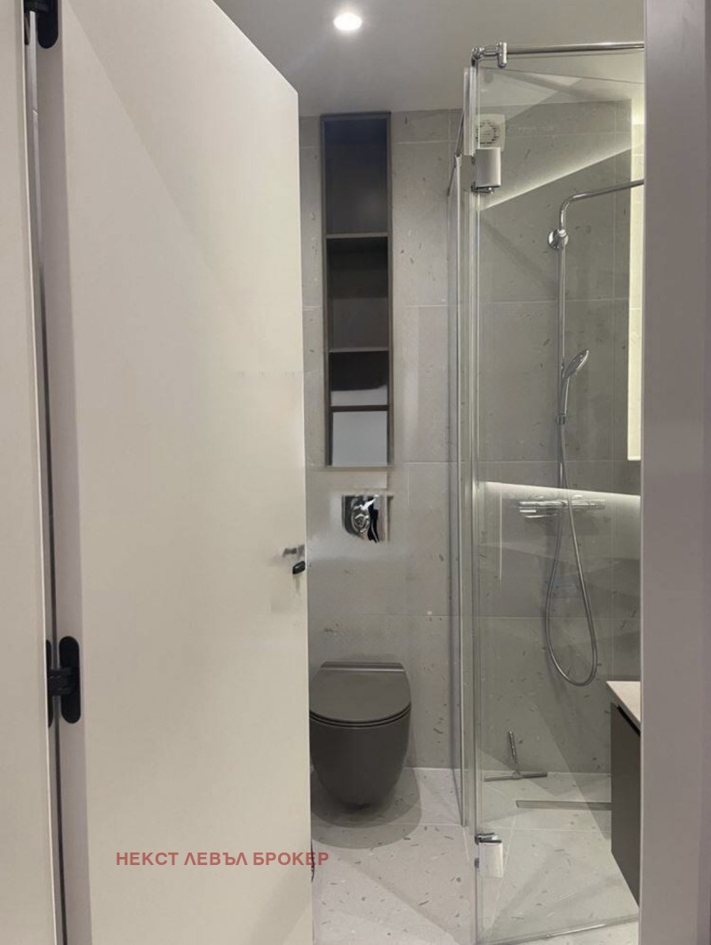 Издаје се  2 спаваће собе Софија , Витоша , 90 м2 | 95959089 - слика [10]