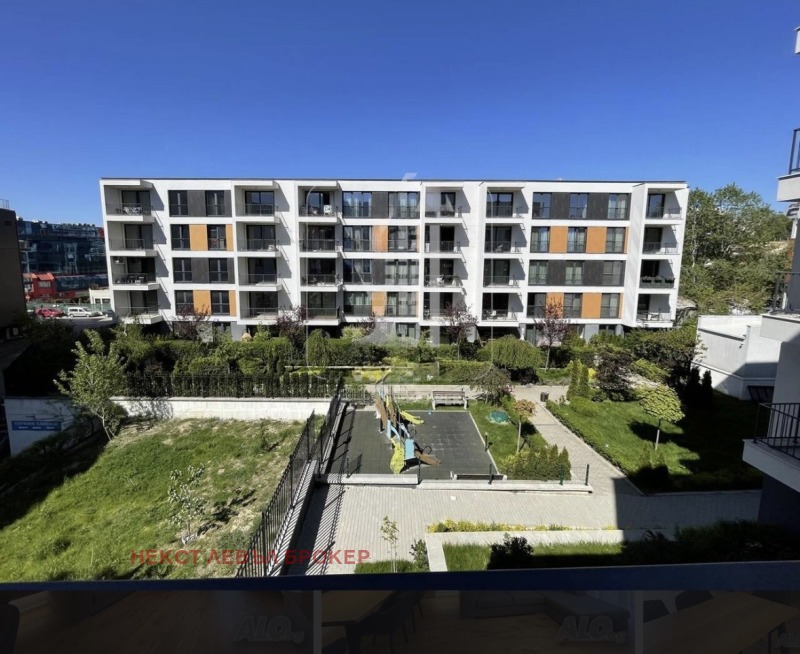 Издаје се  2 спаваће собе Софија , Витоша , 90 м2 | 95959089 - слика [13]