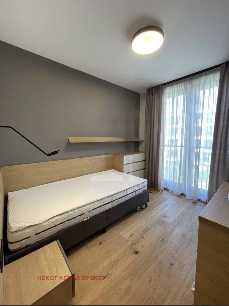 Издаје се  2 спаваће собе Софија , Витоша , 90 м2 | 95959089 - слика [8]