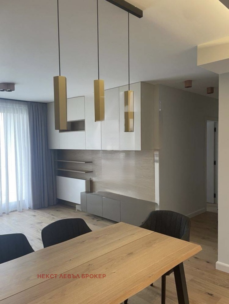 Издаје се  2 спаваће собе Софија , Витоша , 90 м2 | 95959089 - слика [3]