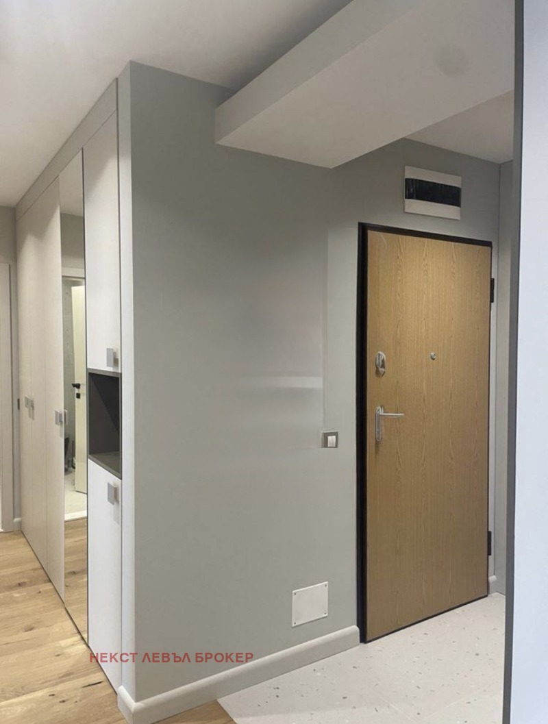 Издаје се  2 спаваће собе Софија , Витоша , 90 м2 | 95959089 - слика [12]