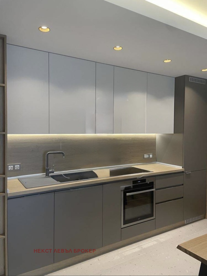 Издаје се  2 спаваће собе Софија , Витоша , 90 м2 | 95959089 - слика [4]