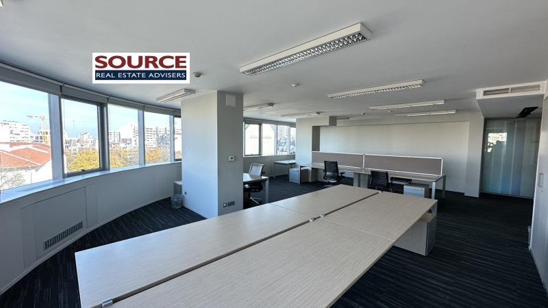 For Rent  Office Sofia , Strelbishte , 195 sq.m | 33773600 - image [4]