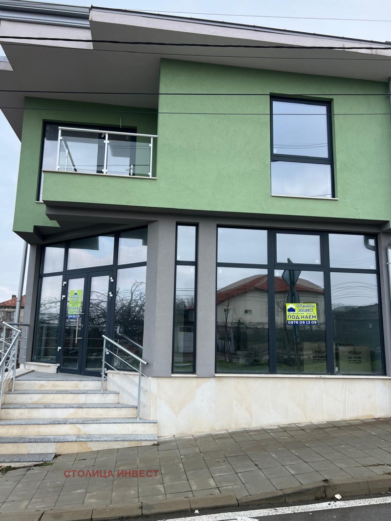 Дава под наем МАГАЗИН, гр. Две могили, област Русе