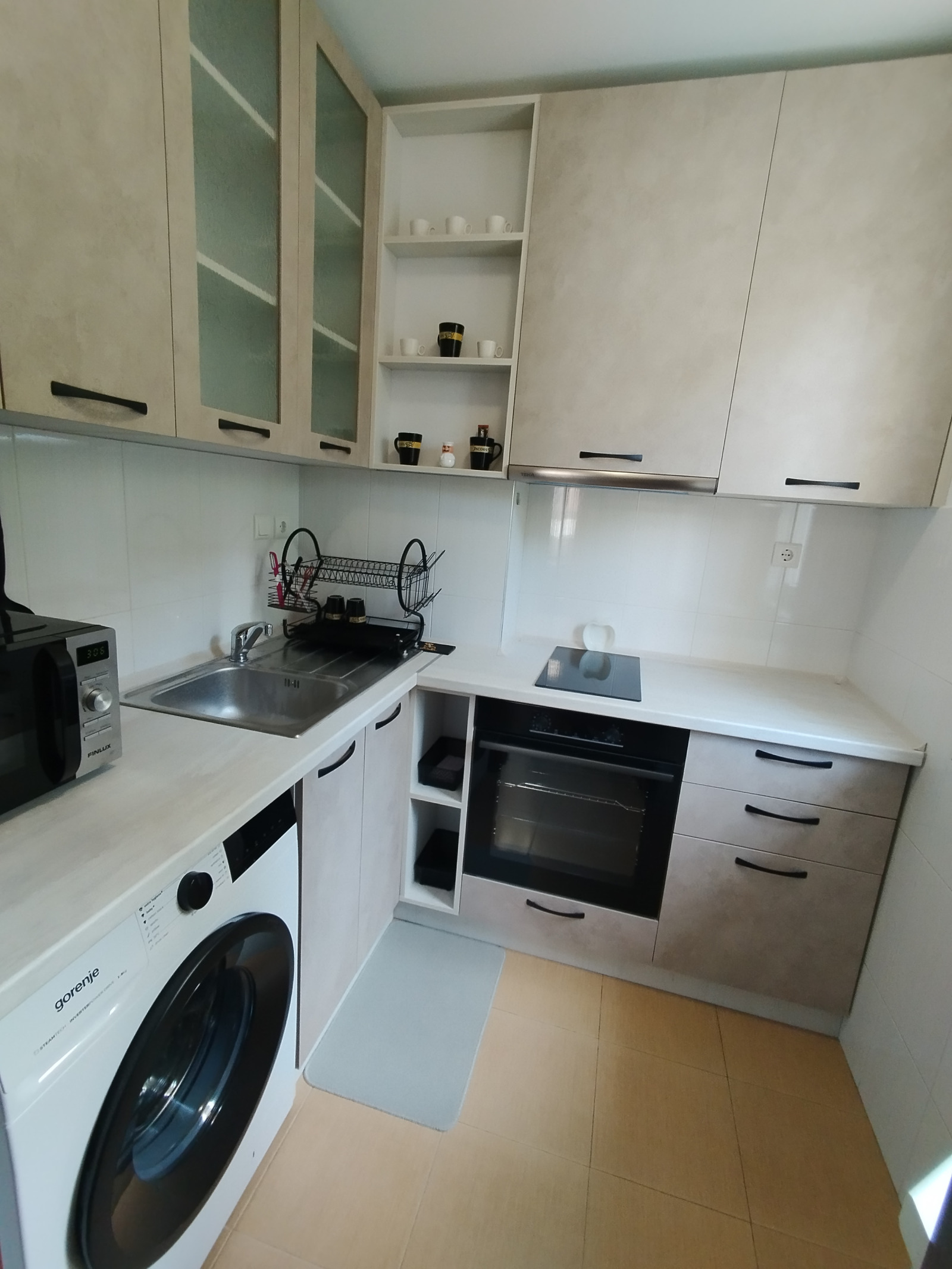 Дава под наем 2-СТАЕН, гр. Стара Загора, ОРБ, снимка 6 - Апартаменти - 53968038