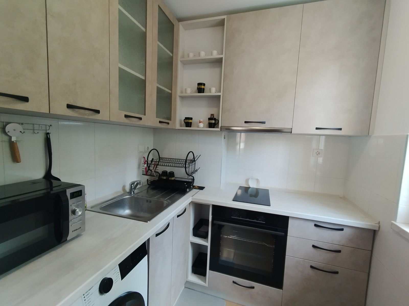 Дава под наем 2-СТАЕН, гр. Стара Загора, ОРБ, снимка 5 - Апартаменти - 53968038