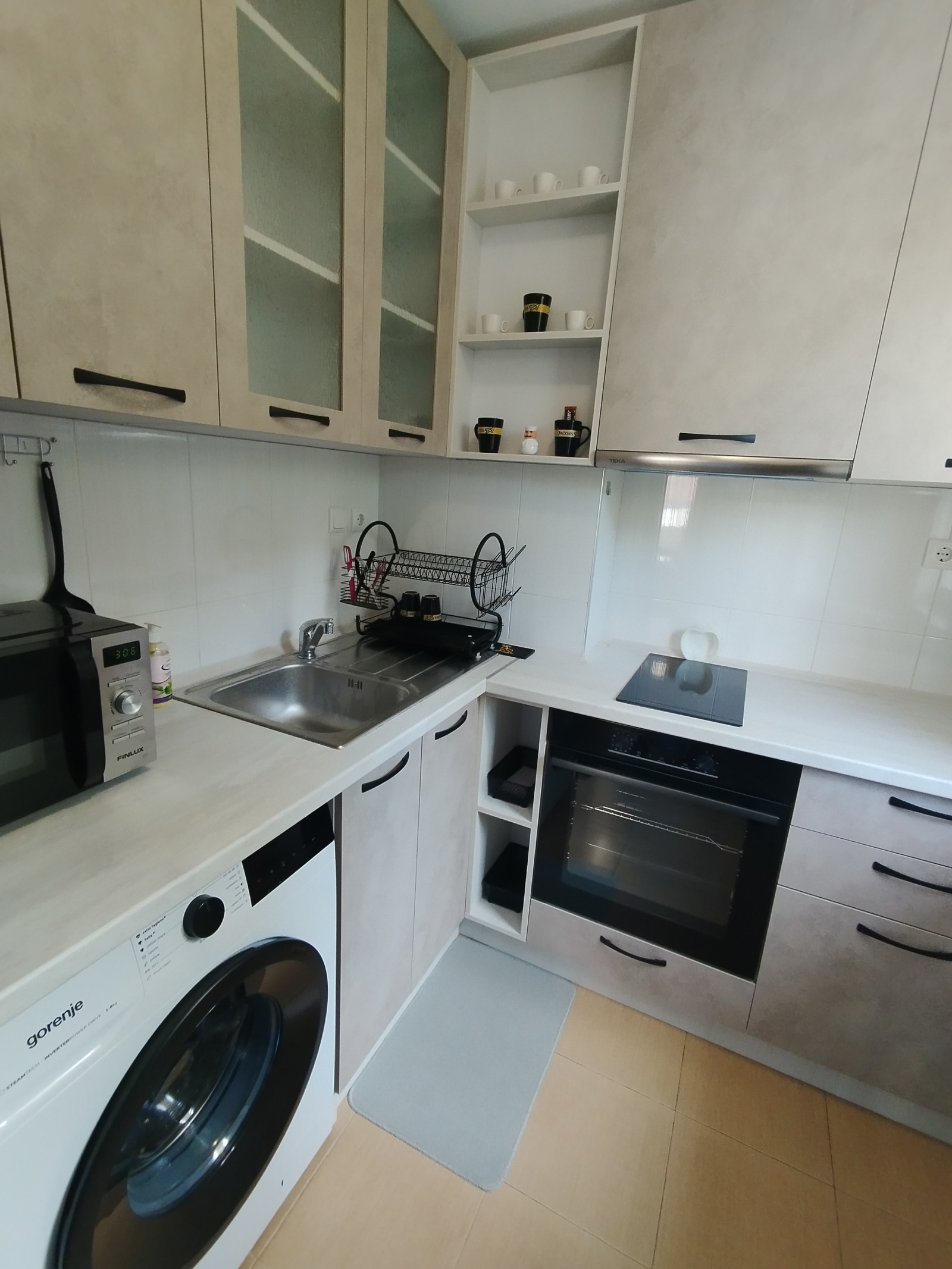 Дава под наем 2-СТАЕН, гр. Стара Загора, ОРБ, снимка 7 - Апартаменти - 53968038