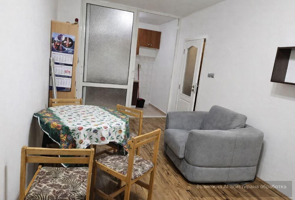 Дава под наем 2-СТАЕН, гр. Варна, Цветен квартал, снимка 2 - Апартаменти - 53883509